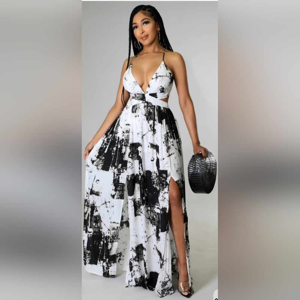 Maxi Dress